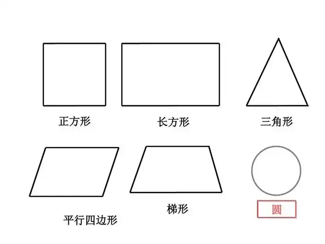 数学 六年级数学上册 第五单元 完美的图形 圆课件1 青岛版ppt 正方形