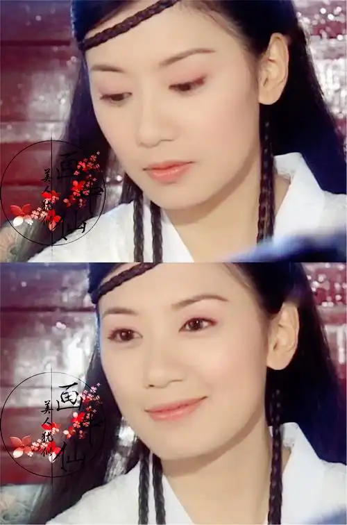 贾静雯《倚天屠龙记》【赵敏】明艳不可方物,灿若玫瑰.