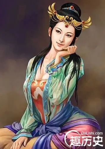 揭孙权女儿孙鲁班竟与堂侄孙峻乱伦:为换太子!