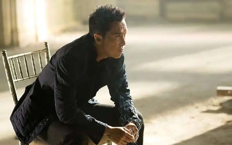 甄子丹电影混剪踩点衔接1080p动作电影配上高燃神曲