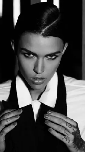 极限特工鲁比99罗丝