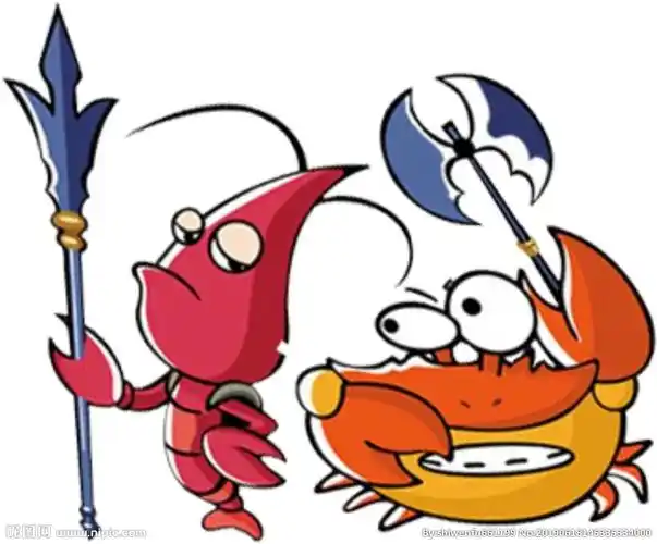 rgb40共享分举报收藏立即下载关 键 词:虾兵蟹将 卡通虾兵蟹将 虾兵