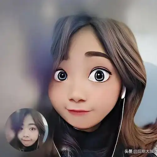 教程:照片一键变卡通效果仅需2秒!就是那么香