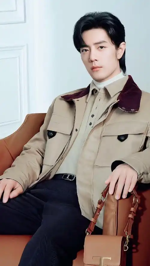 肖战##日常见肖战