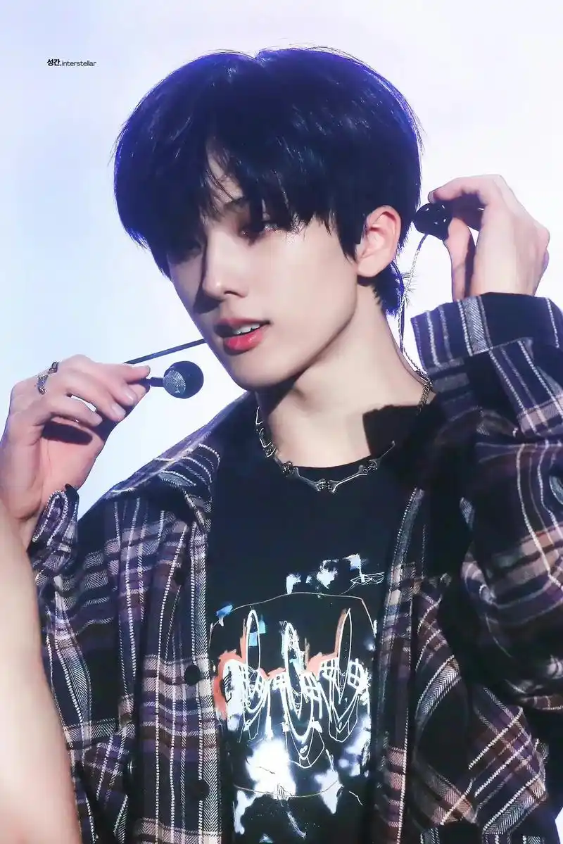 限定黑头发仓鼠#jisung #朴志晟 #nctdream #少年感