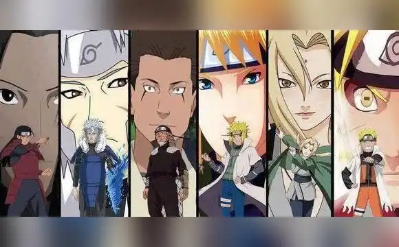 一至十代火影,木叶的第十代火影是谁?