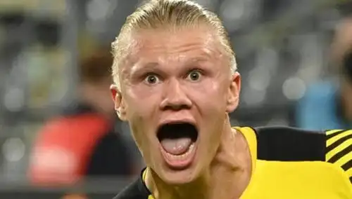 哈兰德吃小孩,哈兰德吃小朋友是什么梗?