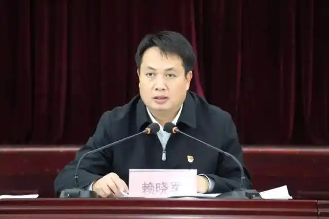 重磅:江西兴国终于等来了退出贫困县的公示,是不是要欢送干部?