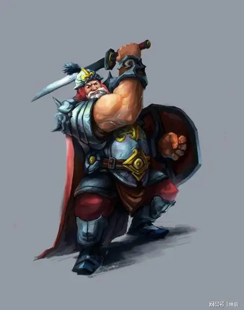 古代的将军们个个天生神力,为何都是膘肥体壮的看不到肌肉