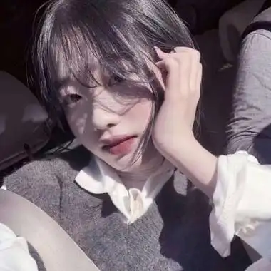 真人女生头像高冷超拽超酷女生霸气图片大全