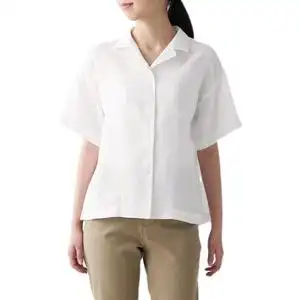 无印良品女式衬衫