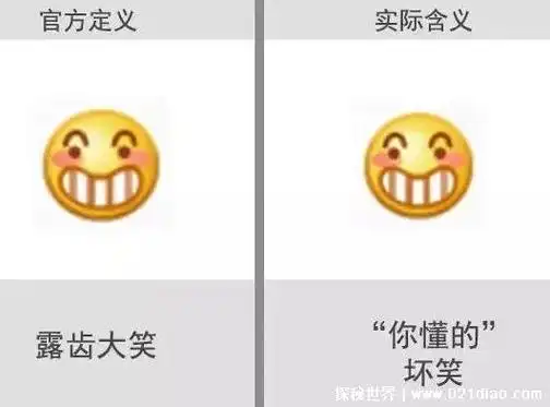 最新微信表情包2022最新版含义(微信表情含义图解大全对照表)-aoe家园