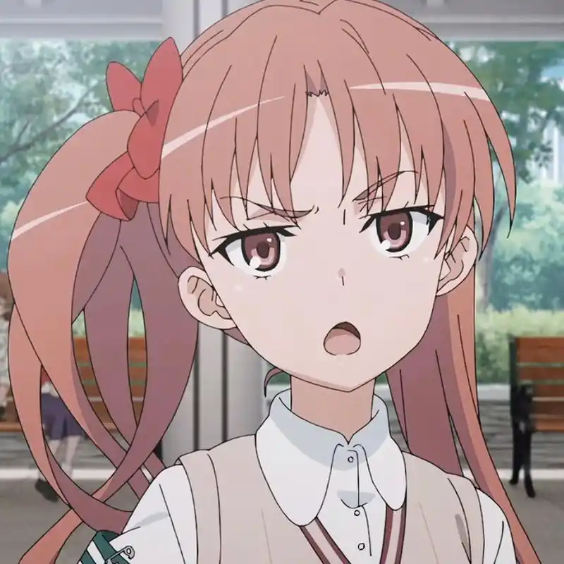 【今天份头像】白井黑子