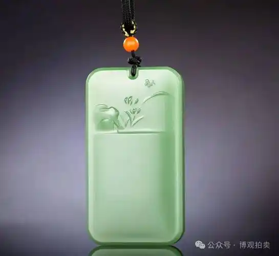 博观严选381期今晚2200结拍当代玉雕大师作品专场一百九十二