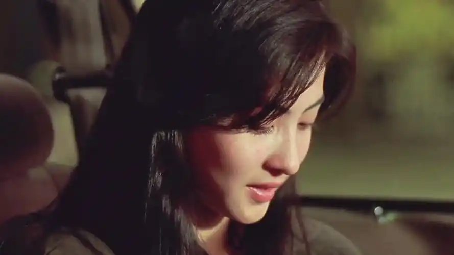 张柏芝的巅峰颜值,真的绝美