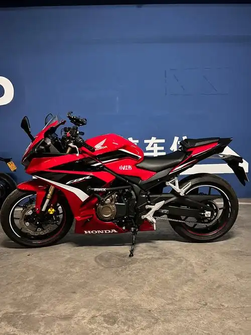 自用车准新大茂本田cbr500r,6.6w出