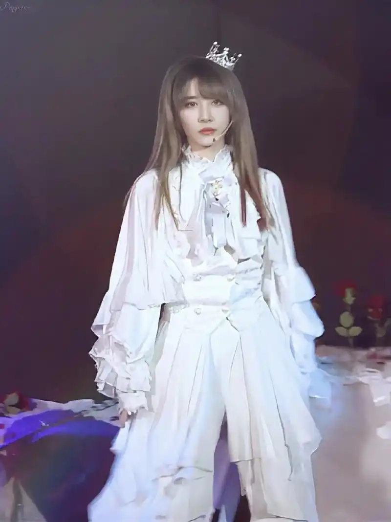 想把自己变成你的#陈珂 #gnz陈珂 #gnz48陈珂 #g - 抖音