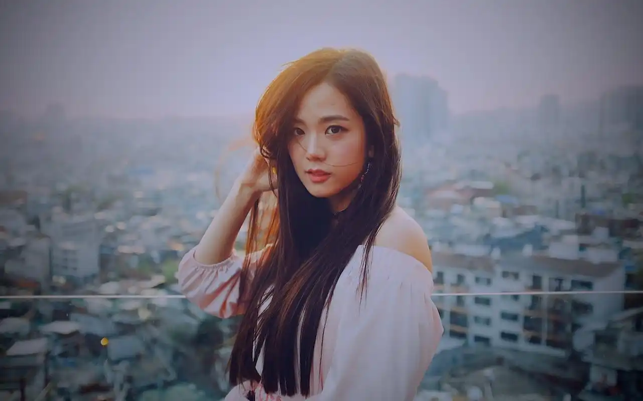 金智秀:你是人间四月天