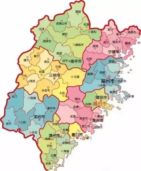 今天的头条给福建人