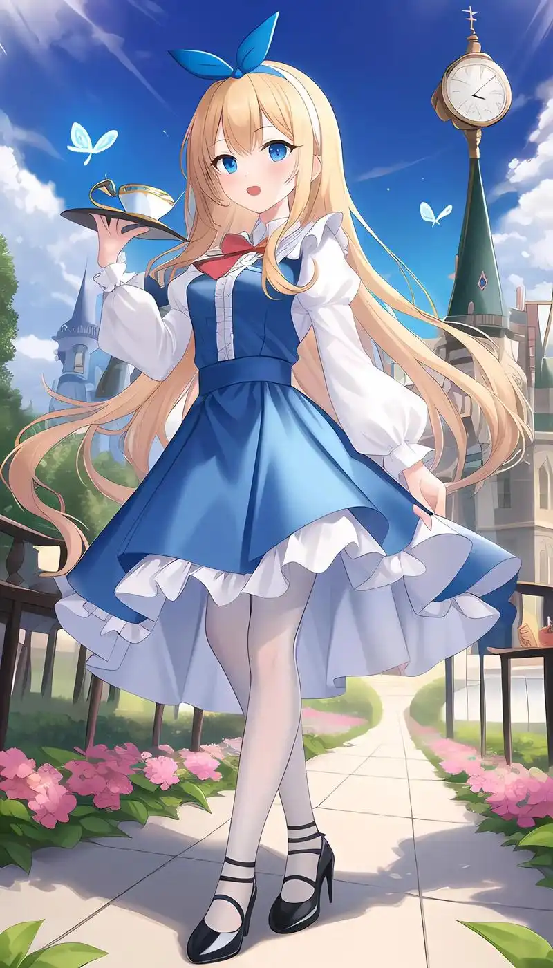 图文伙伴计划 #二次元 #壁纸 #送你一张壁纸 #动漫女神 - 抖音