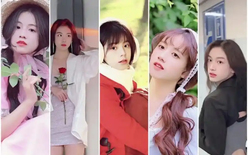 【tf家族三代】【性转泥塑】全员甜妹～又纯又欲