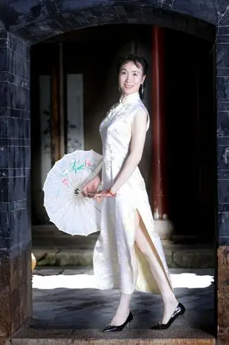 追梦 一帮老娘的旗袍秀