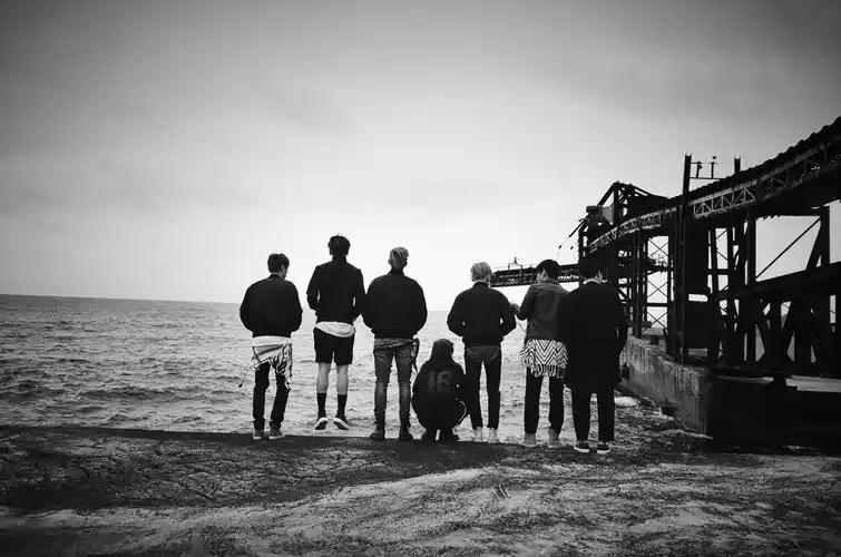 bts - 堆糖,美图壁纸兴趣社区