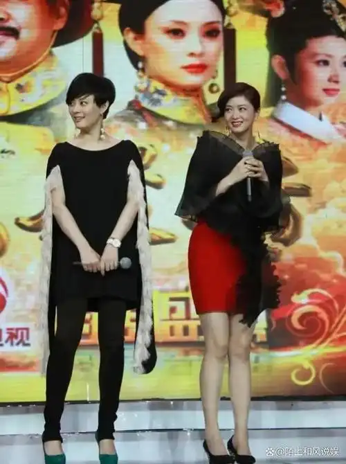 孙俪算不算顶级大美女看她和章子怡等人的合照就有答案了