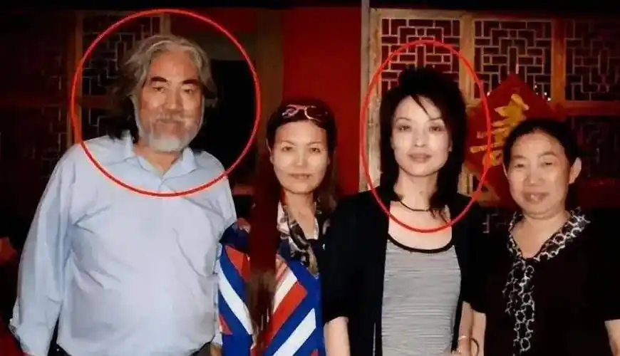 张纪中宝刀不老,小31岁妻子怀上第三胎_杜星霖_樊馨蔓_网友