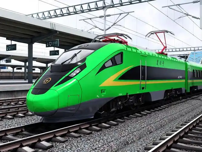 复兴号cr200j型电力动车组