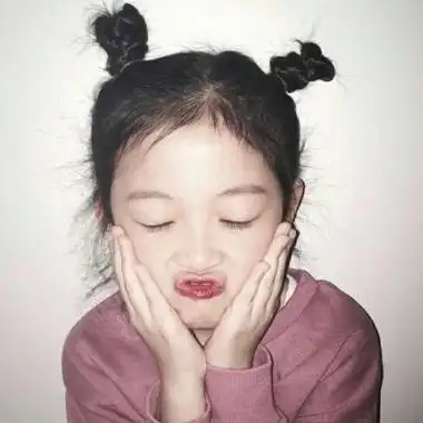 萌娃头像女孩高清好看的可爱萌娃头像女孩图片精选