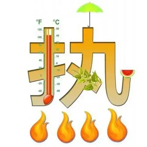 早上好天气热发说说经典句子天气很热一句话说说发朋友圈