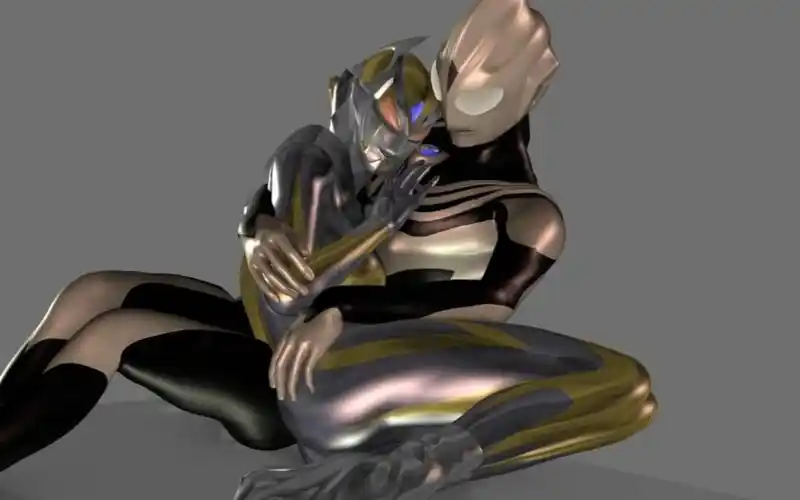 最美的4位女性奥特曼,奥特之母只能算一般般,她因"太美"被禁