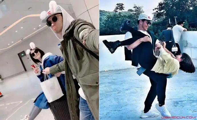 赵奕欢官宣恋情 男友李伯恩资料及情史遭起底是富二代吗(原创)