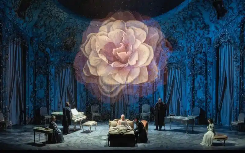 威尔第茶花女2018年大都会歌剧院英字giuseppeverdilatraviata