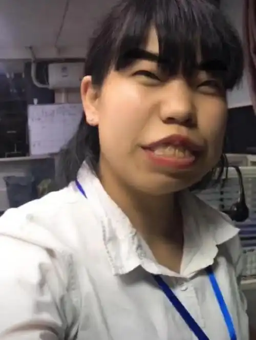 网络上现龅牙妹其丑堪比嘟嘟姐网友这个世界怎么了