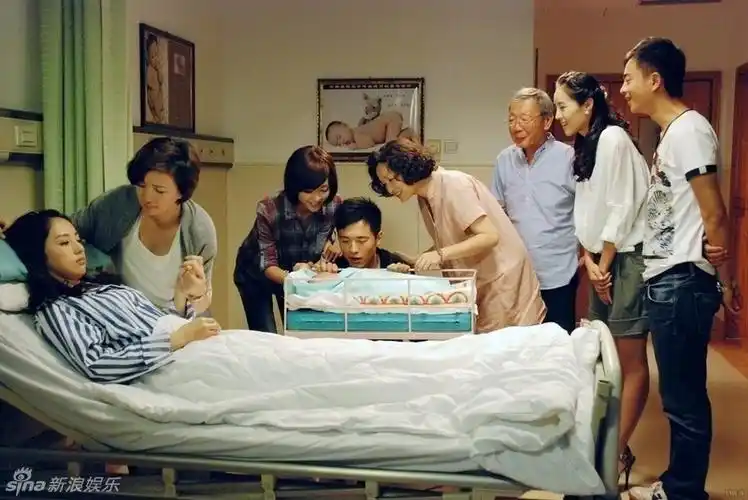 婆婆也是妈董璇产后剧照16