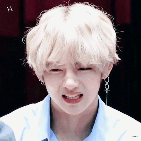 是莉柚呀/金泰亨动图 /logo