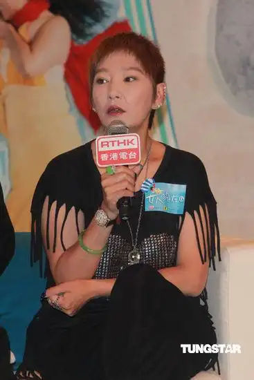 图文蒙嘉慧等出席活动雪梨