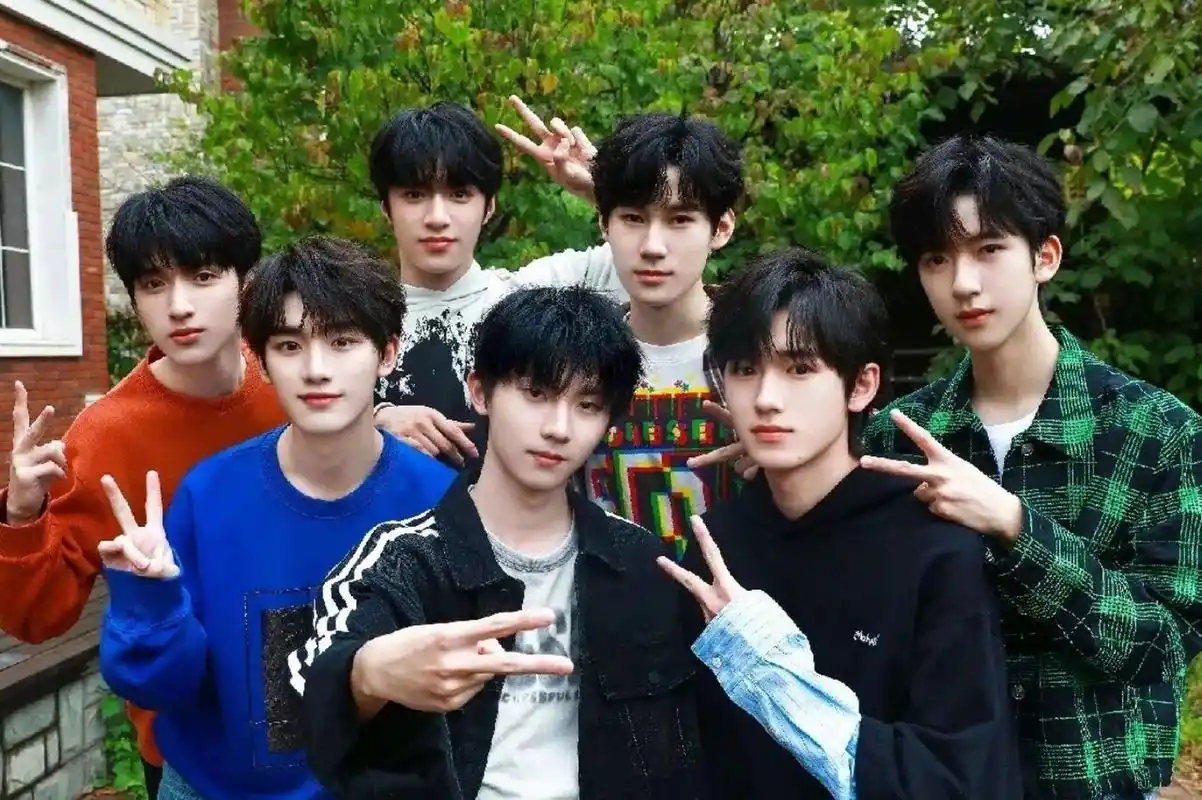 时代少年团图片 时代少年团高清壁纸