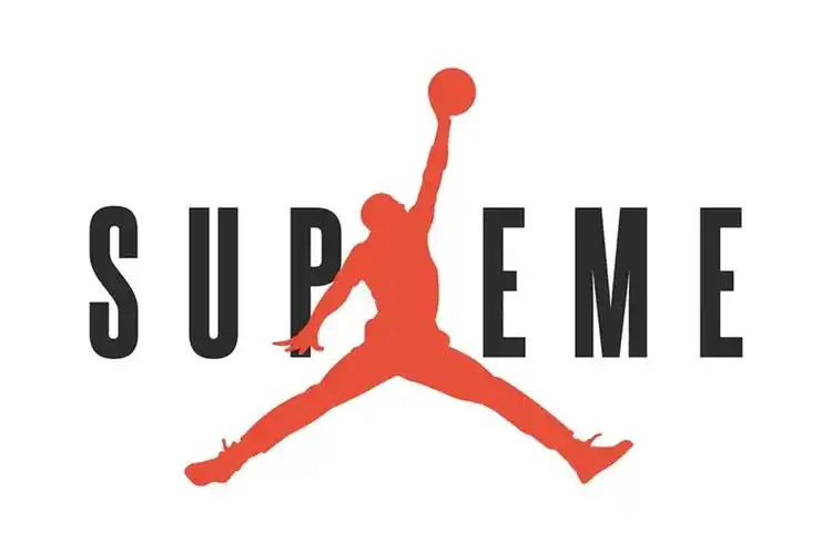 没有星星图案supremexairjordan1联名最新消息释出