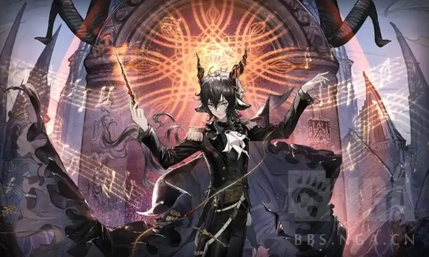 有人觉得黑键的精二立绘不太清晰吗更新截图不对啊家人们这糊得多少有