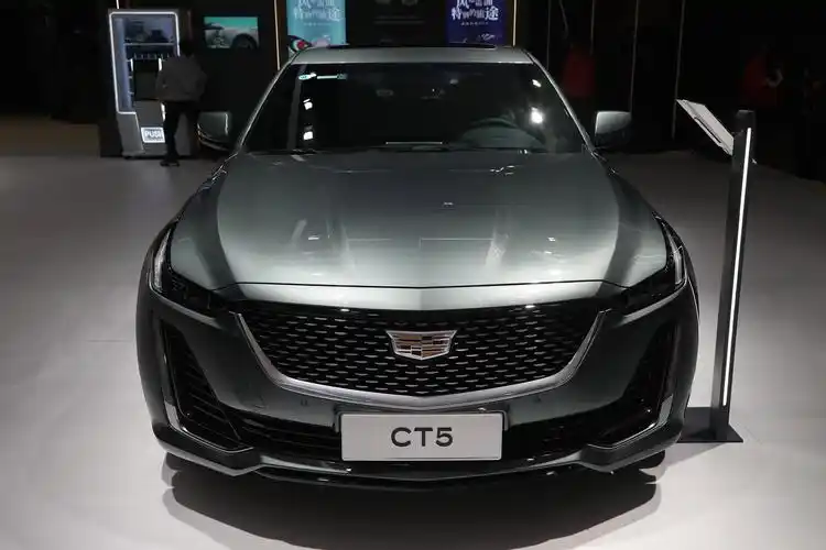月销10238台,凯迪拉克ct5告诉我们一个道理:喊口号不如猛降价