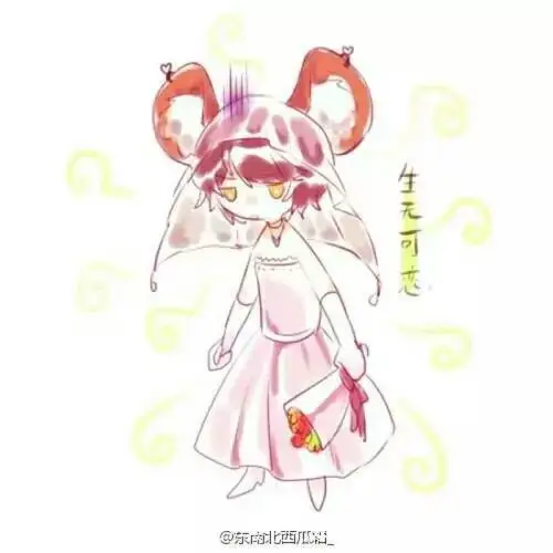 王者荣耀#女装 李元芳