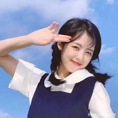 今日份头像|夏日专属清爽又干净的女生头像干净温柔气质女生头像图片