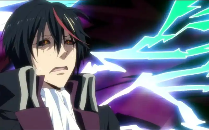 萌王为原初之黑取名