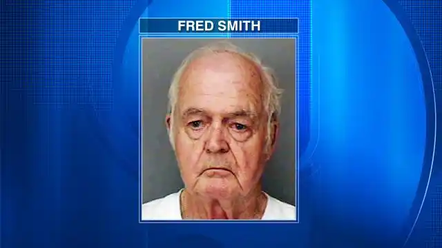 82-year-old arrested after slashing womans tire