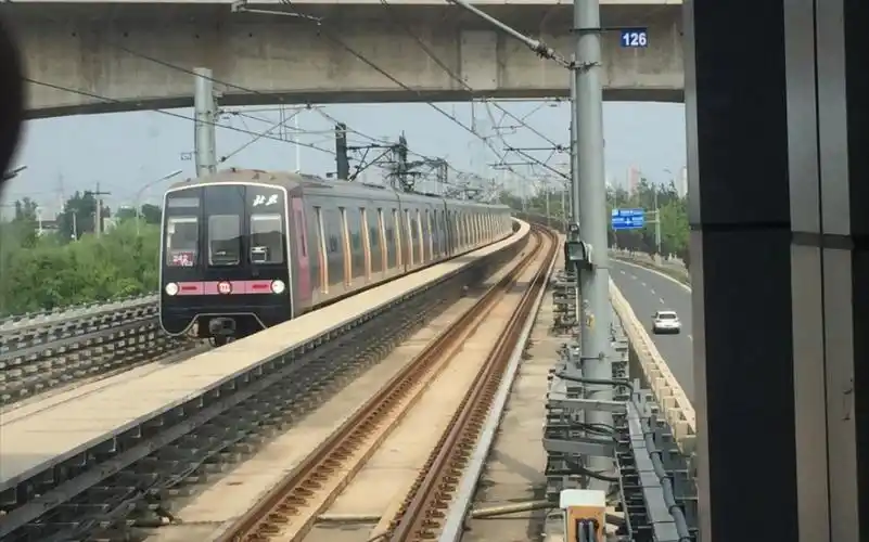 【pov-170】北京京港地铁14号线东段(善各庄→北京南站)左侧pov