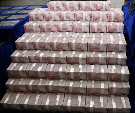 边防战士截获毒枭2000万现金索贿500万放行