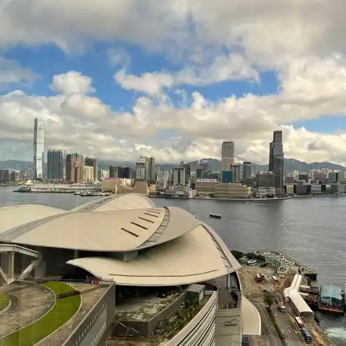 香港万丽海景酒店大无语